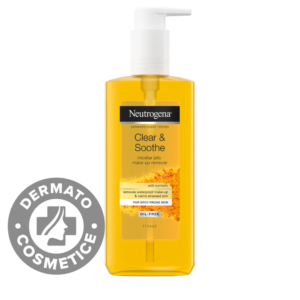 Demachiant micelar Soothing Clear