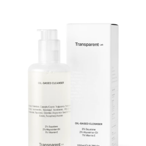 Demachiant pe baza de ulei cu squalane