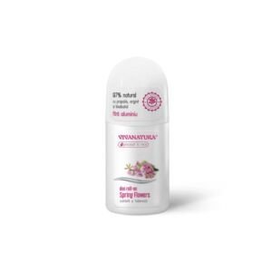 Deo Roll-on natural Spring