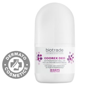 Deo roll-on antiperspirant Odorex