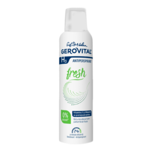 Antiperspirant Fresh H3