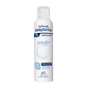 Antiperspirant Powder H3