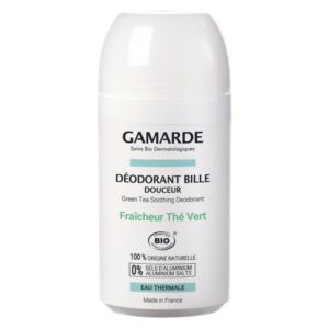 Deodorant Bio roll-on cu ceai verde