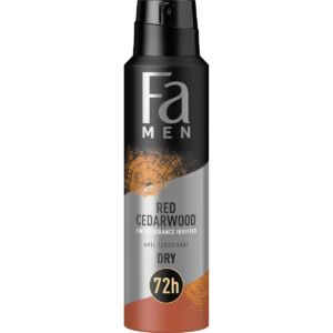Deodorant & Bodyspray Men Red Cedarwood