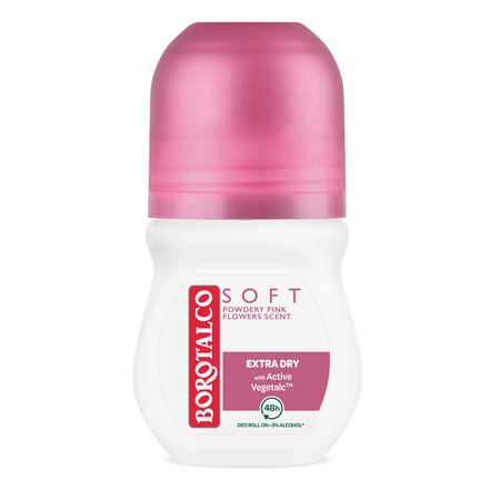 Deodorant Roll-On Soft