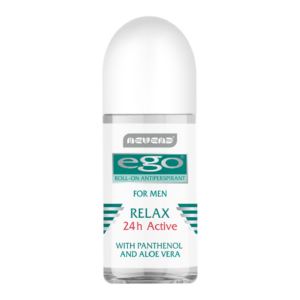 Deodorant Roll-on Relax Ego