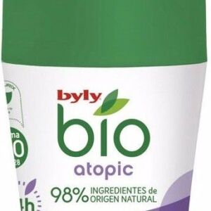 Deodorant Roll-on bio piele cu tendinta atopica