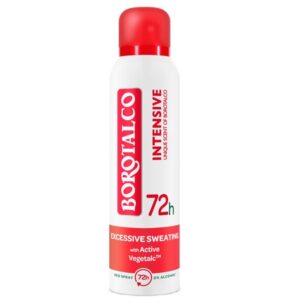 Deodorant Spray Antiperspirant Intensive