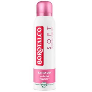 Deodorant Spray Antiperspirant Soft