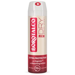 Deodorant Spray Antiperspirant pentru Bărbați Amber