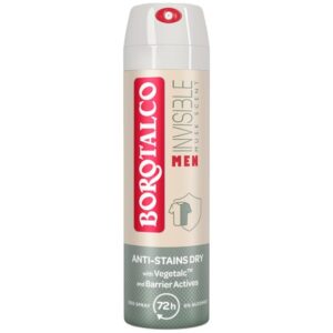 Deodorant Spray Antiperspirant pentru Bărbați Invisible