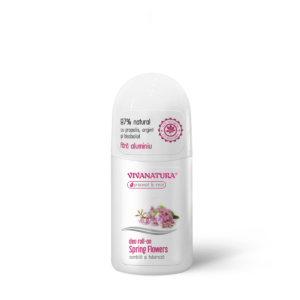 Deodorant Spring Flowers zambila si tuberoza