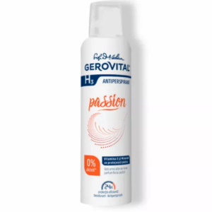 Deodorant-antiperspirant H3 Passion