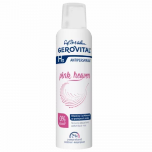 Deodorant-antiperspirant H3 Pink Heaven