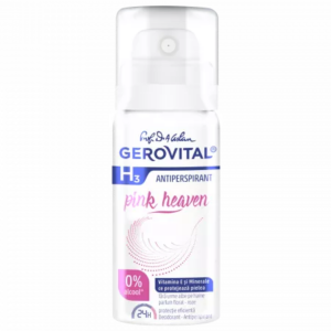 Deodorant-antiperspirant H3 Pink Heaven