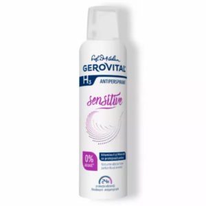 Deodorant-antiperspirant H3 Sensitive