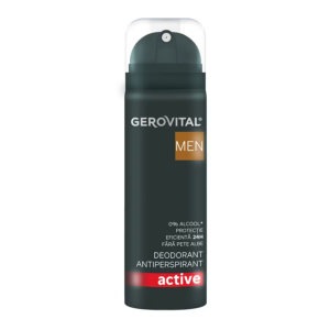Deodorant antiperspirant Men Active