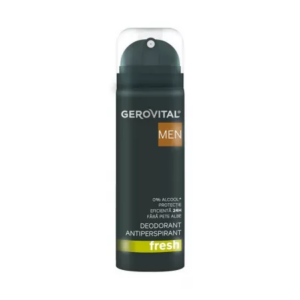 Deodorant-antiperspirant Men Fresh
