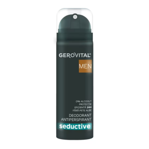 Deodorant antiperspirant Men Seductive