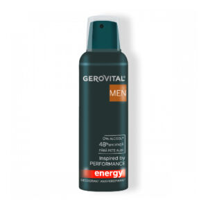 Deodorant antiperspirant pentru barbati Energy