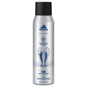 Deodorant antiperspirant pentru barbati UEFA Goal Edition