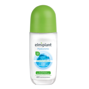 Deodorant antiperspirant roll on Hyaluronic