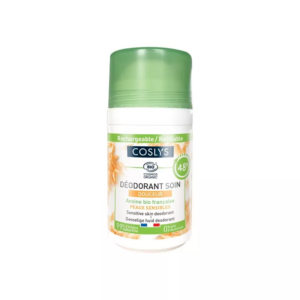 Deodorant bio delicat cu parfum floral si fructat