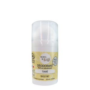 Deodorant bio roll-on monoi tiare