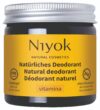 Deodorant crema 100% natural Vitamina