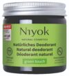 Deodorant crema 100% natural cu aroma de Green Touch