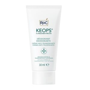 Deodorant crema Keops
