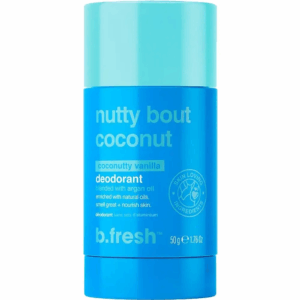 Deodorant cu vanilie si cocos Nutty Bout Coconut