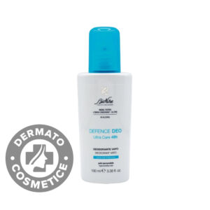 Deodorant fara sare de aluminiu Defence Deo Ultra Care 48h