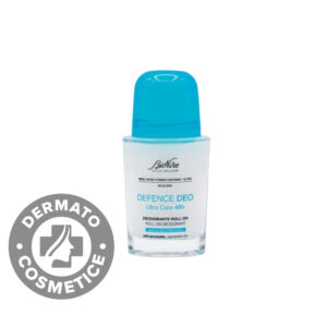 Deodorant fara sare de aluminiu Defence Deo Ultra Care 48h