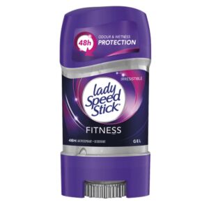 Deodorant gel Fitness