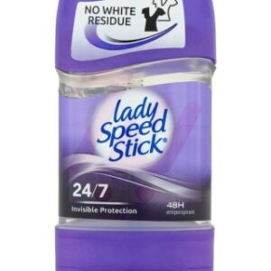Deodorant gel Invisible Protection 24/7