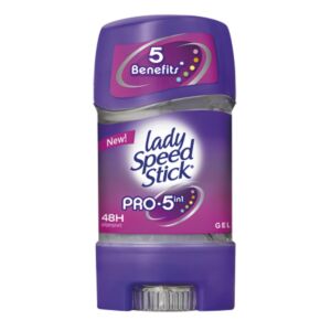 Deodorant gel Pro 5 in 1