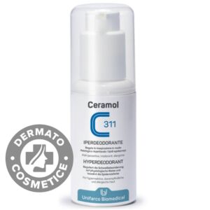 Deodorant hipoalergenic fara parfum 311