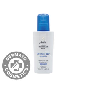 Deodorant impotriva transpiratiei excesive fara alcool Defence Active 72h