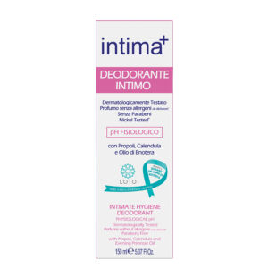 Deodorant intim cu propolis