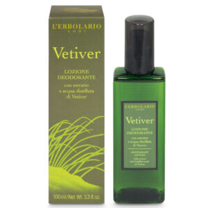 Deodorant lotiune Vetiver