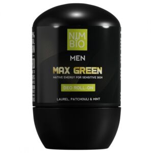 Deodorant natural Max Green pentru barbati