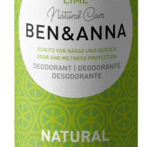 Deodorant natural Persian Lime