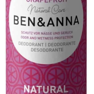 Deodorant natural Pink Grapefruit