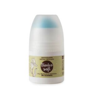 Deodorant organic Biodeo Soft