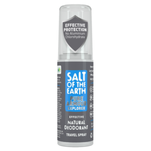 Deodorant pentru barbati Salt Of The Earth Pure Armour Explorer