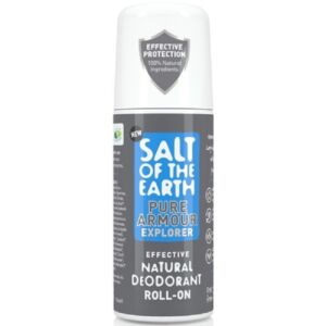 Deodorant pentru barbati Salt Of The Earth Pure Armour Explorer