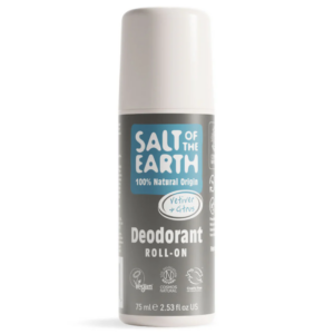 Deodorant pentru barbati Salt Of The Earth Vetiver si Citrice
