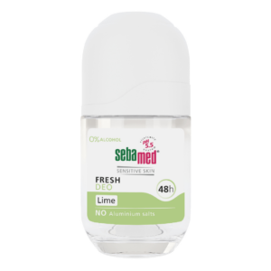 Deodorant roll-on 24H Lime