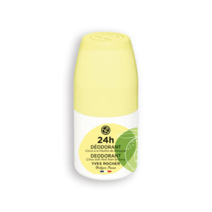 Deodorant roll-on 24h cu citrice si menta